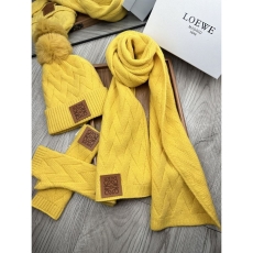 Loewe Caps Scarfs